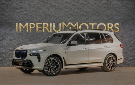 BMW X7, 2025 год, 19 490 000 рублей, 1 фотография