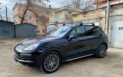 Porsche Cayenne III, 2013 год, 2 700 000 рублей, 1 фотография