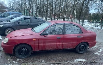 Chevrolet Lanos I, 2007 год, 130 000 рублей, 1 фотография