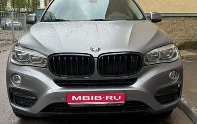 BMW X6, 2016 год, 5 000 000 рублей, 1 фотография