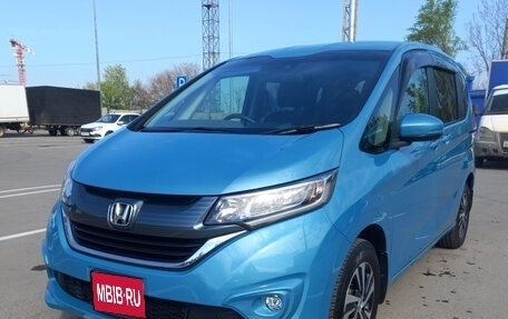 Honda Freed II, 2019 год, 1 935 000 рублей, 1 фотография