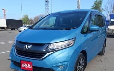 Honda Freed II, 2019 год, 1 935 000 рублей, 1 фотография