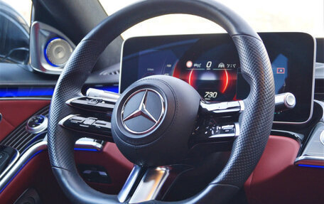 Mercedes-Benz S-Класс, 2021 год, 10 500 000 рублей, 7 фотография