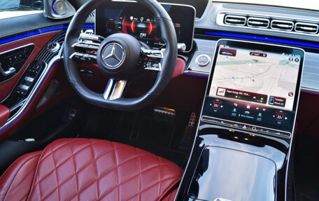Mercedes-Benz S-Класс, 2021 год, 10 500 000 рублей, 5 фотография