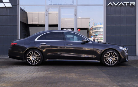 Mercedes-Benz S-Класс, 2021 год, 10 500 000 рублей, 11 фотография