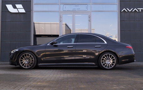 Mercedes-Benz S-Класс, 2021 год, 10 500 000 рублей, 10 фотография