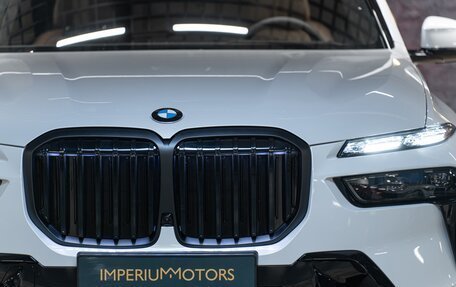 BMW X7, 2025 год, 19 490 000 рублей, 4 фотография