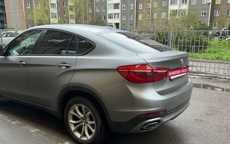 BMW X6, 2016 год, 5 000 000 рублей, 4 фотография