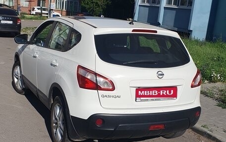 Nissan Qashqai, 2010 год, 900 000 рублей, 7 фотография