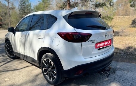 Mazda CX-5 II, 2016 год, 3 фотография