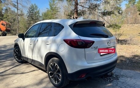 Mazda CX-5 II, 2016 год, 5 фотография