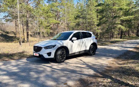 Mazda CX-5 II, 2016 год, 11 фотография