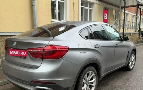 BMW X6, 2016 год, 5 000 000 рублей, 3 фотография