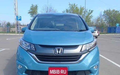 Honda Freed II, 2019 год, 1 935 000 рублей, 2 фотография