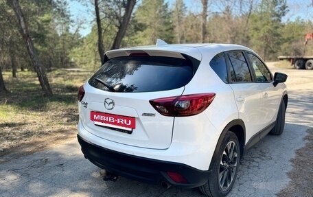 Mazda CX-5 II, 2016 год, 8 фотография