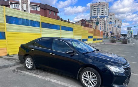 Toyota Camry, 2014 год, 2 350 000 рублей, 4 фотография