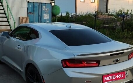 Chevrolet Camaro VI, 2017 год, 2 880 000 рублей, 5 фотография