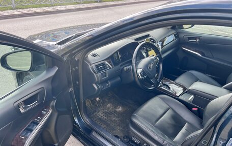 Toyota Camry, 2014 год, 2 350 000 рублей, 8 фотография