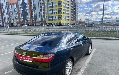 Toyota Camry, 2014 год, 2 350 000 рублей, 5 фотография