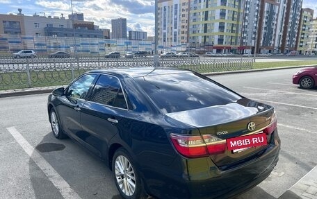 Toyota Camry, 2014 год, 2 350 000 рублей, 6 фотография