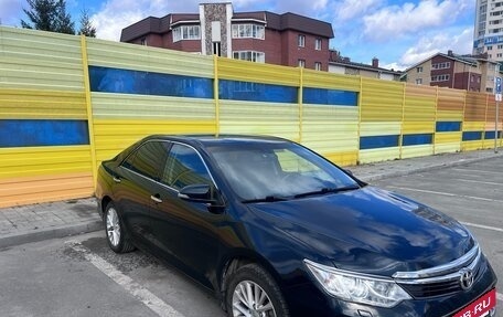Toyota Camry, 2014 год, 2 350 000 рублей, 3 фотография