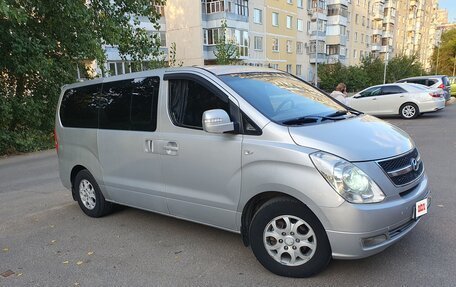 Hyundai Grand Starex Grand Starex I рестайлинг 2, 2010 год, 1 450 000 рублей, 3 фотография