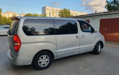 Hyundai Grand Starex Grand Starex I рестайлинг 2, 2010 год, 1 450 000 рублей, 6 фотография