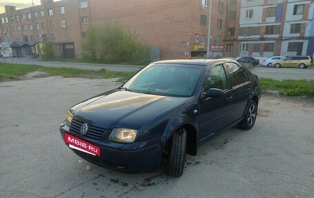 Volkswagen Bora, 2003 год, 245 000 рублей, 10 фотография