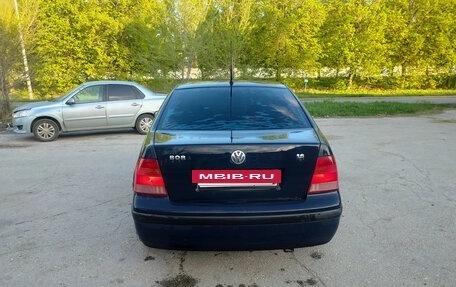 Volkswagen Bora, 2003 год, 245 000 рублей, 7 фотография