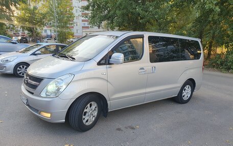 Hyundai Grand Starex Grand Starex I рестайлинг 2, 2010 год, 1 450 000 рублей, 9 фотография