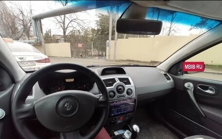 Renault Megane II, 2006 год, 530 000 рублей, 7 фотография