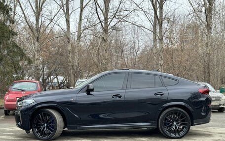 BMW X6, 2020 год, 10 990 000 рублей, 2 фотография