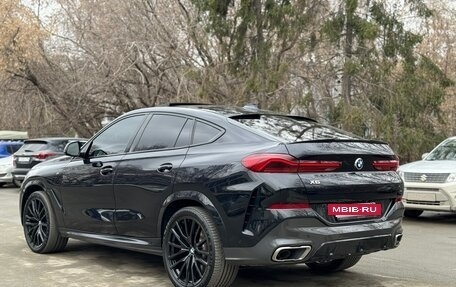 BMW X6, 2020 год, 10 990 000 рублей, 3 фотография