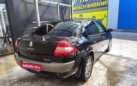 Renault Megane II, 2006 год, 530 000 рублей, 5 фотография