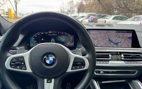 BMW X6, 2020 год, 10 990 000 рублей, 11 фотография