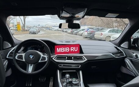 BMW X6, 2020 год, 10 990 000 рублей, 12 фотография