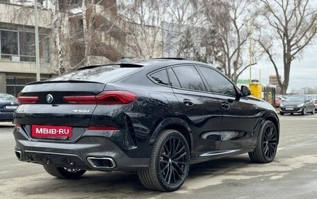 BMW X6, 2020 год, 10 990 000 рублей, 5 фотография