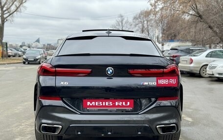 BMW X6, 2020 год, 10 990 000 рублей, 4 фотография