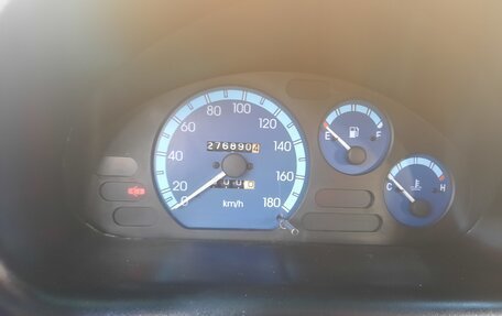 Daewoo Matiz I, 2010 год, 180 000 рублей, 4 фотография