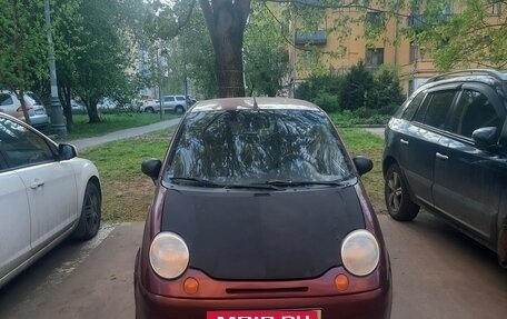 Daewoo Matiz I, 2010 год, 180 000 рублей, 3 фотография
