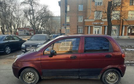 Daewoo Matiz I, 2010 год, 180 000 рублей, 6 фотография