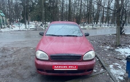 Chevrolet Lanos I, 2007 год, 130 000 рублей, 2 фотография