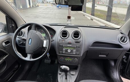 Ford Fiesta, 2007 год, 550 000 рублей, 6 фотография