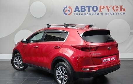 KIA Sportage IV рестайлинг, 2018 год, 1 729 000 рублей, 2 фотография