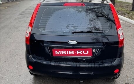 Ford Fiesta, 2007 год, 550 000 рублей, 4 фотография