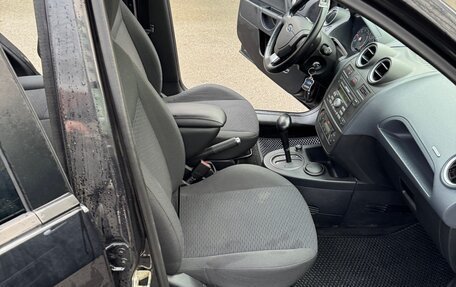 Ford Fiesta, 2007 год, 550 000 рублей, 11 фотография