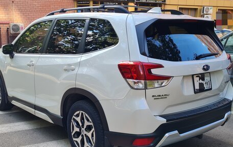 Subaru Forester, 2018 год, 2 700 000 рублей, 3 фотография