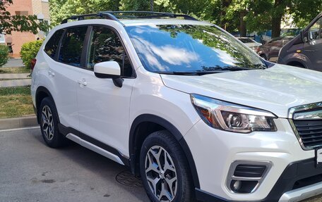 Subaru Forester, 2018 год, 2 700 000 рублей, 2 фотография