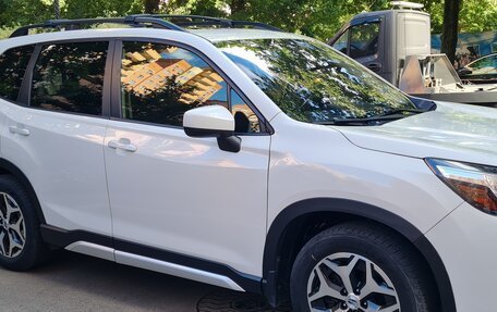 Subaru Forester, 2018 год, 2 700 000 рублей, 5 фотография
