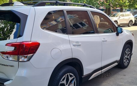 Subaru Forester, 2018 год, 2 700 000 рублей, 4 фотография